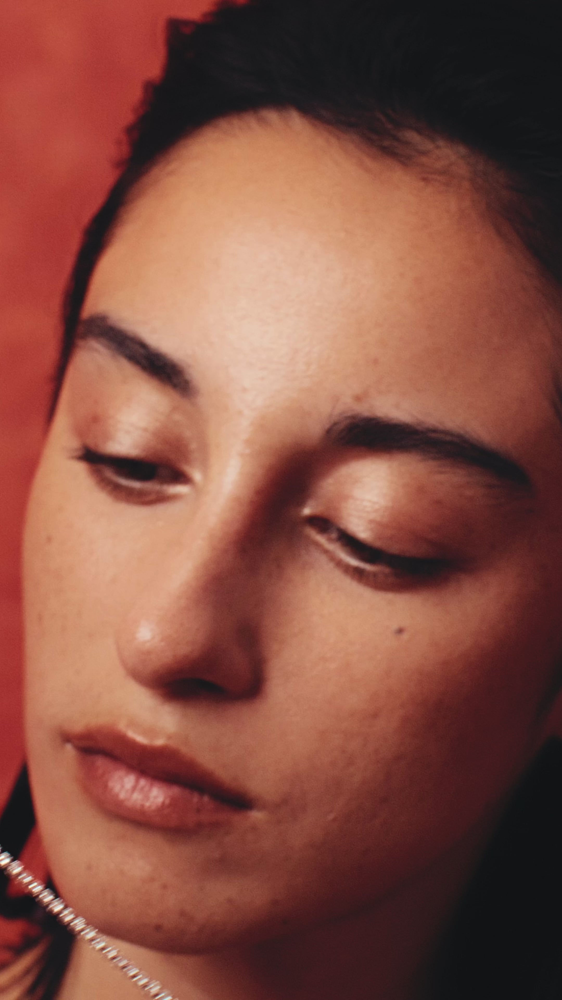 ダイヤ テニスネックレス 70cm 5.5ct ロング ホワイトゴールド 5ct